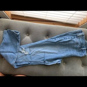 Hollister Skinny High Rise Jeggings